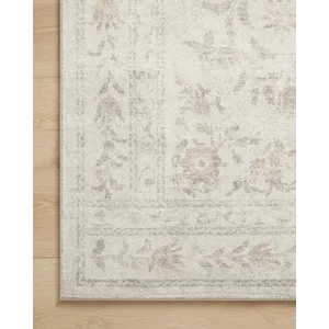 Loloi X Rifle Paper Co. Courtyard 2\'-0\" X 5\'-0\" Rug