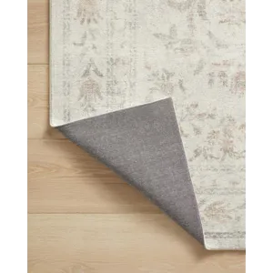 Loloi X Rifle Paper Co. Courtyard 2\'-0\" X 5\'-0\" Rug