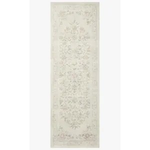 Loloi X Rifle Paper Co. Courtyard 2\'-0\" X 5\'-0\" Rug