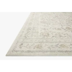 Loloi X Rifle Paper Co. Courtyard 2\'-0\" X 5\'-0\" Rug