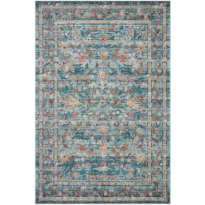Rifle Paper Co. X Loloi Courtyard Rug