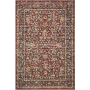 Rifle Paper Co. X Loloi Courtyard Rug