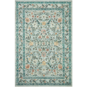 Rifle Paper Co. X Loloi Courtyard Rug