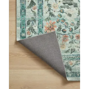 Loloi X Rifle Paper Co. Courtyard 8\'-6\" X 11\'-6\" Rug