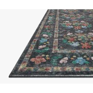 Loloi X Rifle Paper Co. Courtyard 3\'-6\" X 5\'-6\" Rug