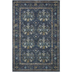 Rifle Paper Co. X Loloi Courtyard Rug