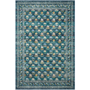 Rifle Paper Co. X Loloi Courtyard Rug