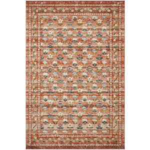 Rifle Paper Co. X Loloi Courtyard Rug