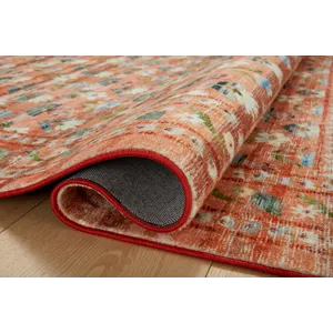 Loloi X Rifle Paper Co. Courtyard 8\'-6\" X 11\'-6\" Rug