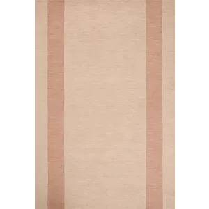 Leanne Ford x Loloi Craven Blush / Rose 2\'-3\" x 3\'-9\" Rug