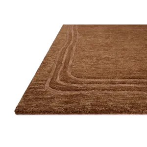 Leanne Ford x Loloi Craven Spice / Rose 5\'-0\" x 7\'-6\" Rug