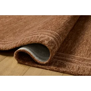 Leanne Ford x Loloi Craven Spice / Rose 5\'-0\" x 7\'-6\" Rug