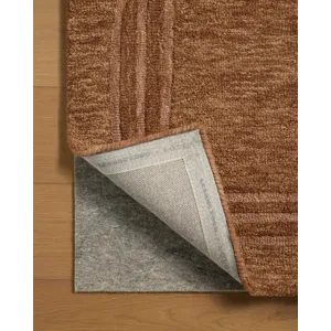 Leanne Ford x Loloi Craven Spice / Rose 5\'-0\" x 7\'-6\" Rug