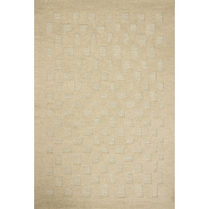 Leanne Ford x Loloi Craven Oatmeal / Dove Rug