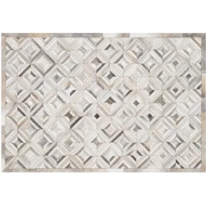 Promenade Ivory / Grey Rug