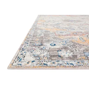 Dante Natural / Sunrise Rug (5' 3" X 7' 2")