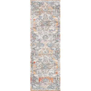 Dante Natural / Sunrise Rug (5' 3" X 7' 2")