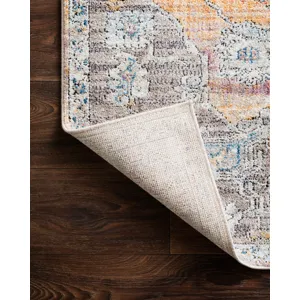 Dante Natural / Sunrise Rug (5' 3" X 7' 2")