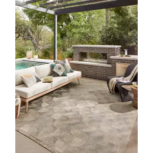 Loloi II Dawn 2\'-3\" X 3\'-9\" Rug