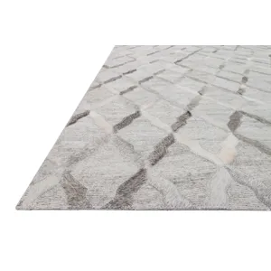 Dorado Grey / Grey Rug (9' 3" X 13')