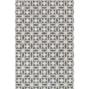 Dorado Graphite / Ivory Rug