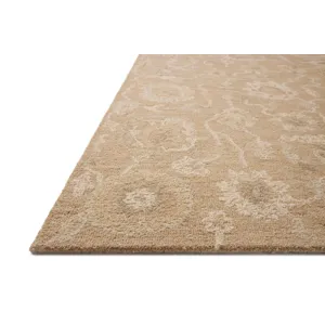 Chris Loves Julia x Loloi Dorothea Sand / Pebble 9\'-3\" x 13\' Rug