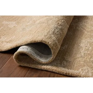 Chris Loves Julia x Loloi Dorothea Sand / Pebble 9\'-3\" x 13\' Rug