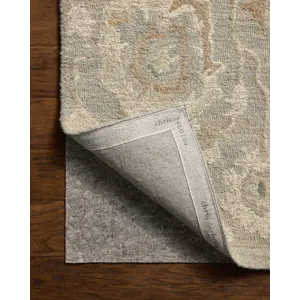 Chris Loves Julia x Loloi Dorothea Stone / Multi 8\'-6\" x 11\'-6\" Rug