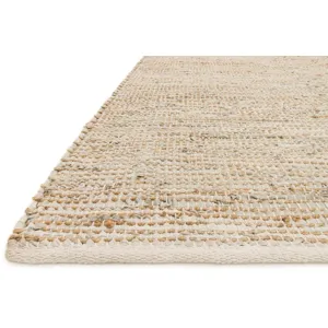 ED-01 IVORY (9'3" X 13')