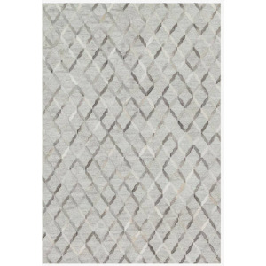 Dorado Grey / Grey Rug - 7'9" x 9'9"