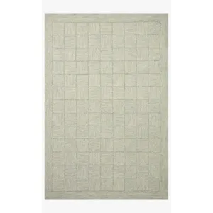 Francis CJ Silver / Sky Rug (7'9" x 9'9")