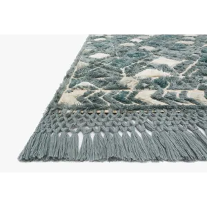 Echo 1\'-6\" X 1\'-6\" Square Rug