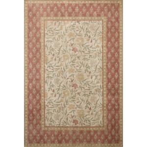 Rifle Paper Co. x Loloi Edinburgh Ivory / Spice Rug