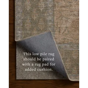 Rifle Paper Co. x Loloi Edinburgh Sand / Green Rug