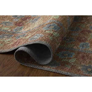 Rifle Paper Co. x Loloi Edinburgh Cinnamon / Multi Rug