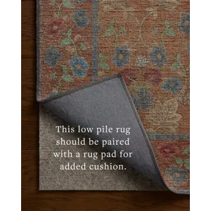 Rifle Paper Co. x Loloi Edinburgh Cinnamon / Multi Rug
