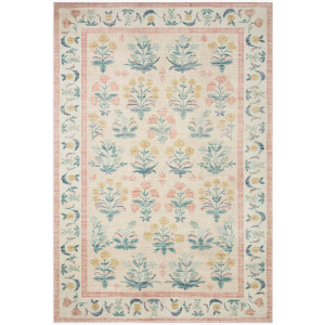 Rifle Paper Co. X Loloi Eden Rug