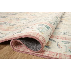 Loloi X Rifle Paper Co. Eden 2\'-6\" X 9\'-6\" Rug