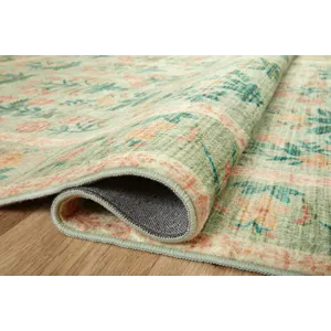 Loloi X Rifle Paper Co. Eden 8\'-6\" X 11\'-6\" Rug