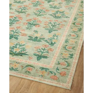 Loloi X Rifle Paper Co. Eden 8\'-6\" X 11\'-6\" Rug