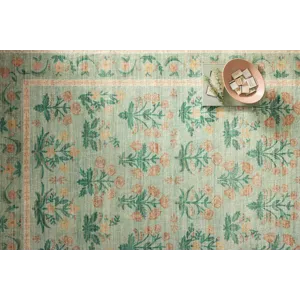 Loloi X Rifle Paper Co. Eden 8\'-6\" X 11\'-6\" Rug