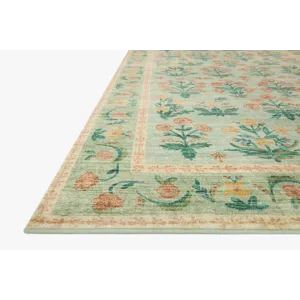 Loloi X Rifle Paper Co. Eden 8\'-6\" X 11\'-6\" Rug