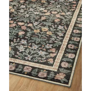 Loloi X Rifle Paper Co. Eden 2\'-6\" X 11\'-6\" Rug