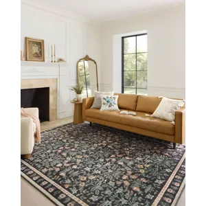 Loloi X Rifle Paper Co. Eden 2\'-6\" X 11\'-6\" Rug