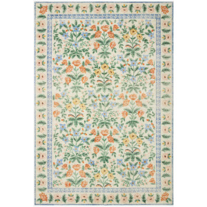 Rifle Paper Co. X Loloi Eden Rug