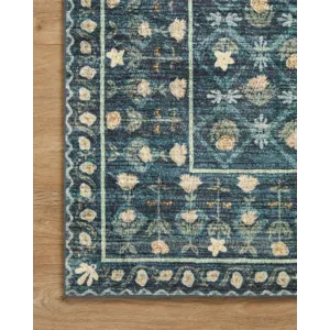 Loloi X Rifle Paper Co. Eden 2\'-0\" X 5\'-0\" Rug