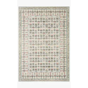 Loloi X Rifle Paper Co. Eden 2\'-0\" X 5\'-0\" Rug