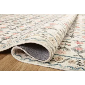 Loloi X Rifle Paper Co. Eden 2\'-0\" X 5\'-0\" Rug