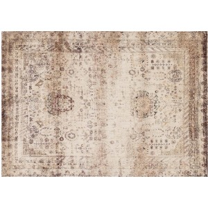 Anastasia Ivory / Multi Rug