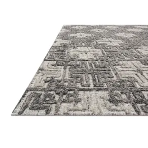 Ehren Charcoal / Fog Rug (11' 6" X 15')